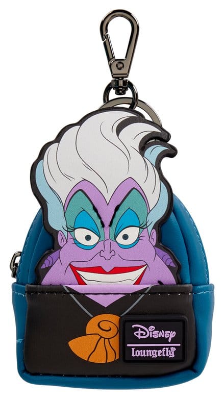 Disney by Loungefly Mini Backpack Keychain Villains Blind Box Assortment (15)