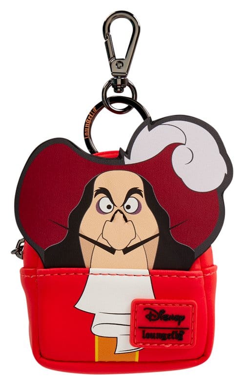 Disney by Loungefly Mini Backpack Keychain Villains Blind Box Assortment (15)
