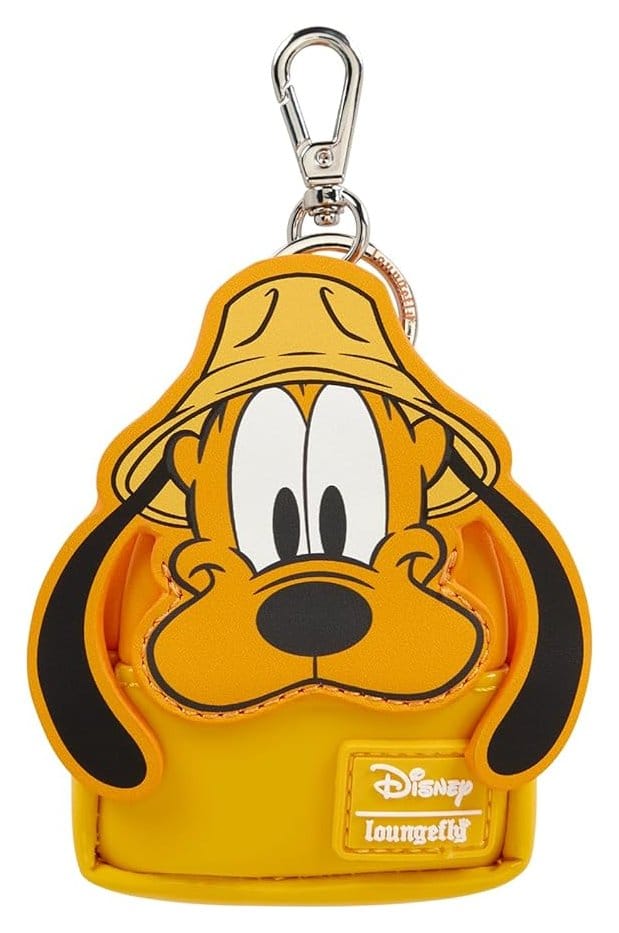 Disney by Loungefly Nyckelrings Mini Ryggsäck Pluto 95th Anniversary Blind Box Assortment (15)