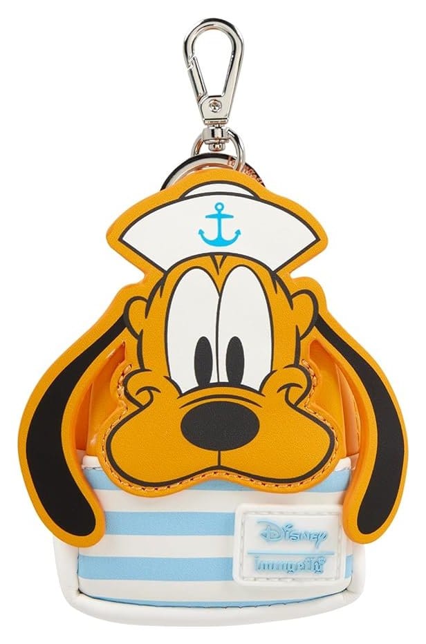 Disney by Loungefly Nyckelrings Mini Ryggsäck Pluto 95th Anniversary Blind Box Assortment (15)