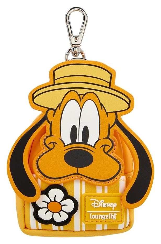 Disney by Loungefly Nyckelrings Mini Ryggsäck Pluto 95th Anniversary Blind Box Assortment (15)