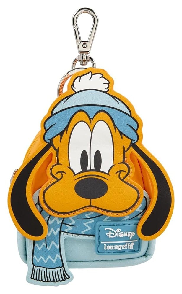 Disney by Loungefly Nyckelrings Mini Ryggsäck Pluto 95th Anniversary Blind Box Assortment (15)