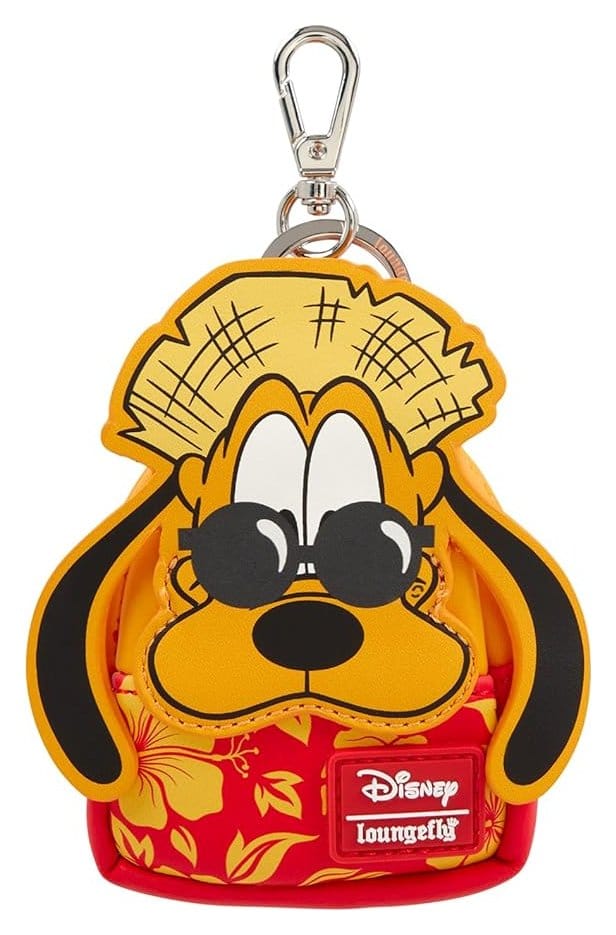 Disney by Loungefly Nyckelrings Mini Ryggsäck Pluto 95th Anniversary Blind Box Assortment (15)