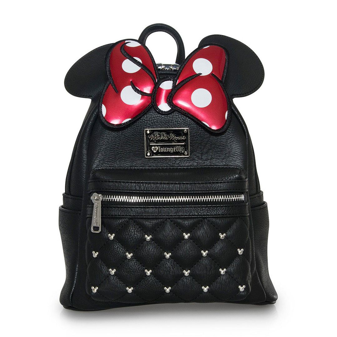 Disney by Loungefly Ryggsäck Minnie Bow Loungefly