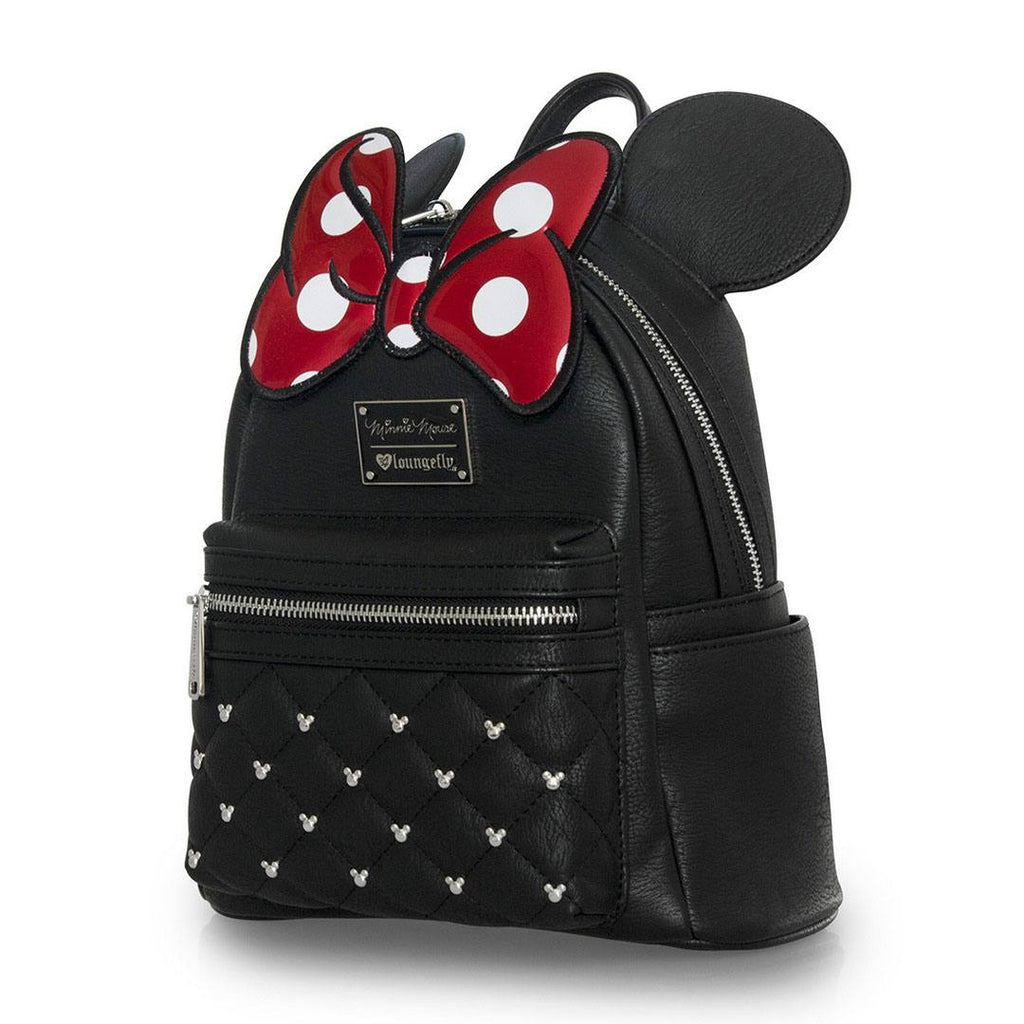 Disney by Loungefly Ryggsäck Minnie Bow Loungefly