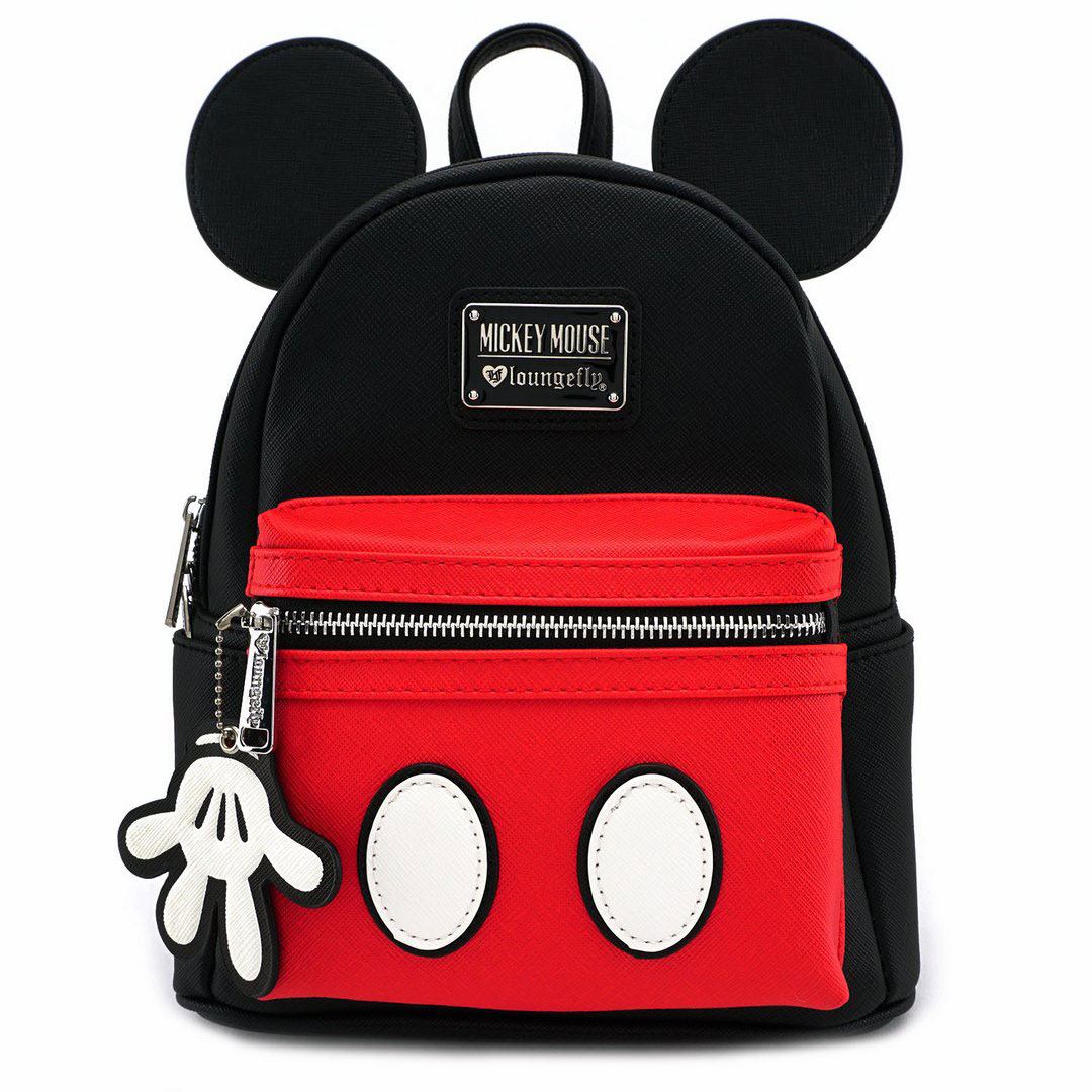 Disney by Loungefly Ryggsäck Mickey Mouse Loungefly