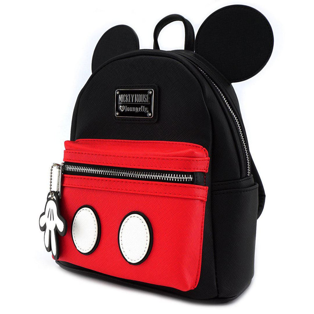 Disney by Loungefly Ryggsäck Mickey Mouse Loungefly