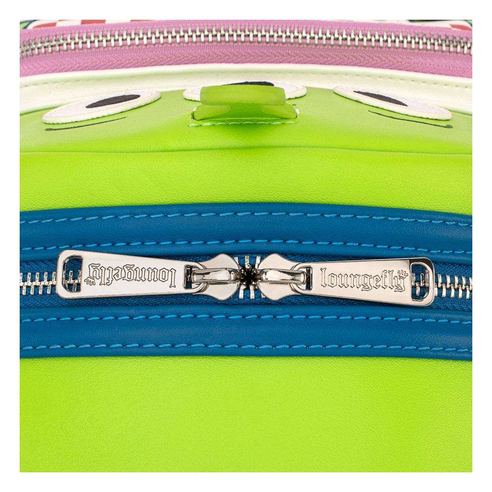Toy Story by Loungefly Mini Backpack Alien Pizza Box