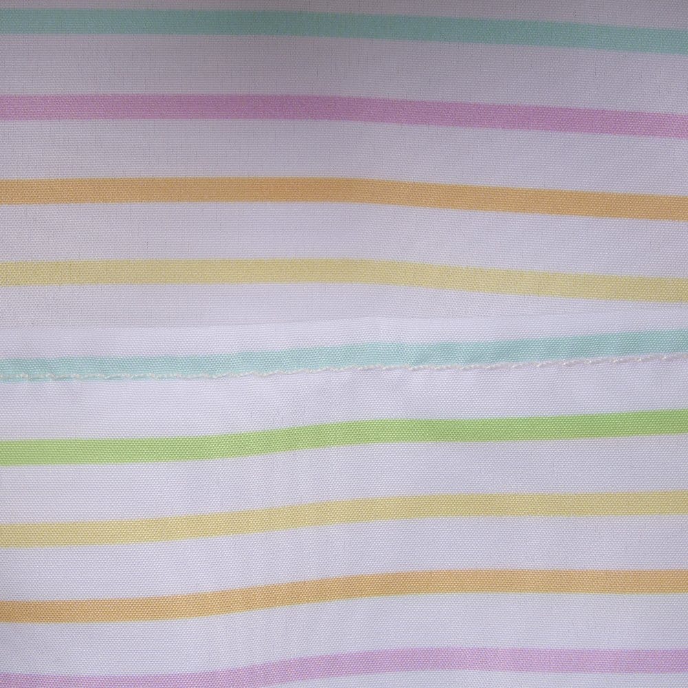 Disney by Loungefly Axelremsväska Mickey och Vänner Regnbågsränder