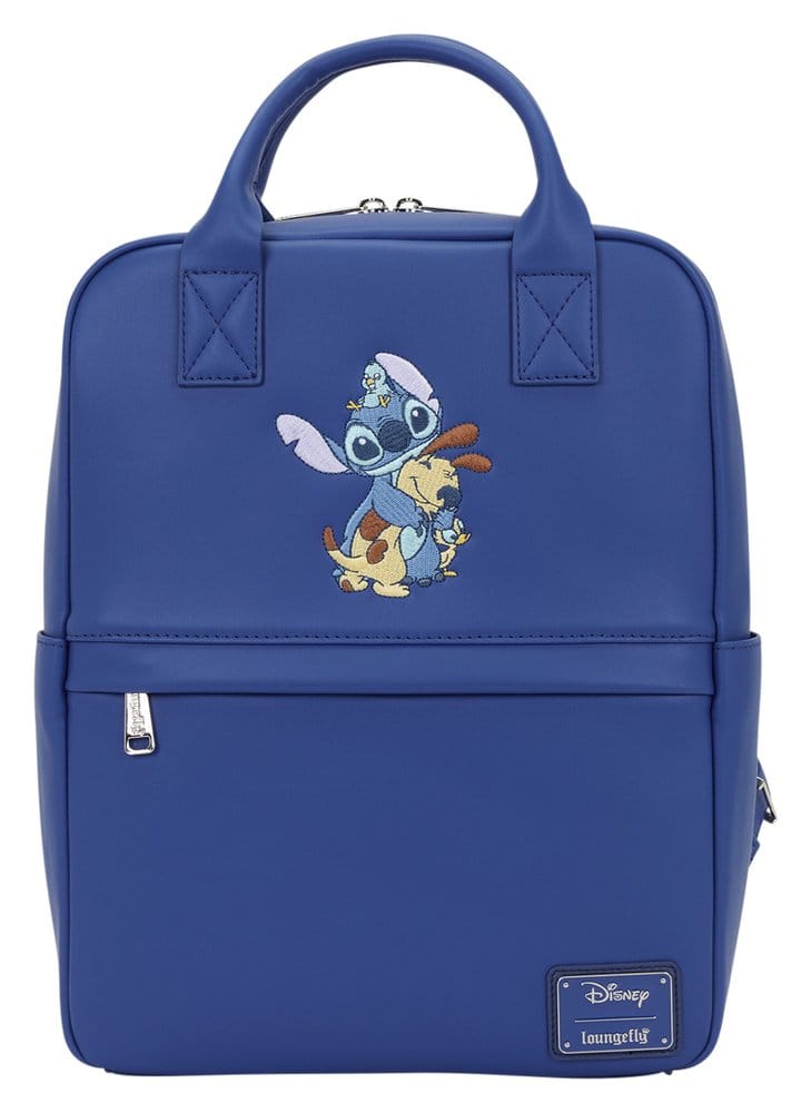 Disney by Loungefly Midi Ryggsäck Lilo & Stitch Animal Friends