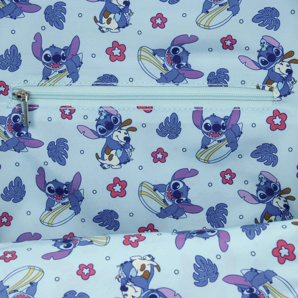 Disney by Loungefly Midi Ryggsäck Lilo & Stitch Animal Friends