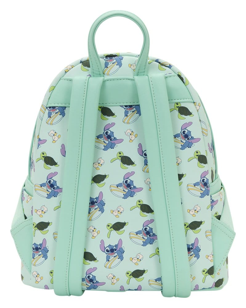 Disney by Loungefly Mini Ryggsäck Lilo & Stitch Animal Friends
