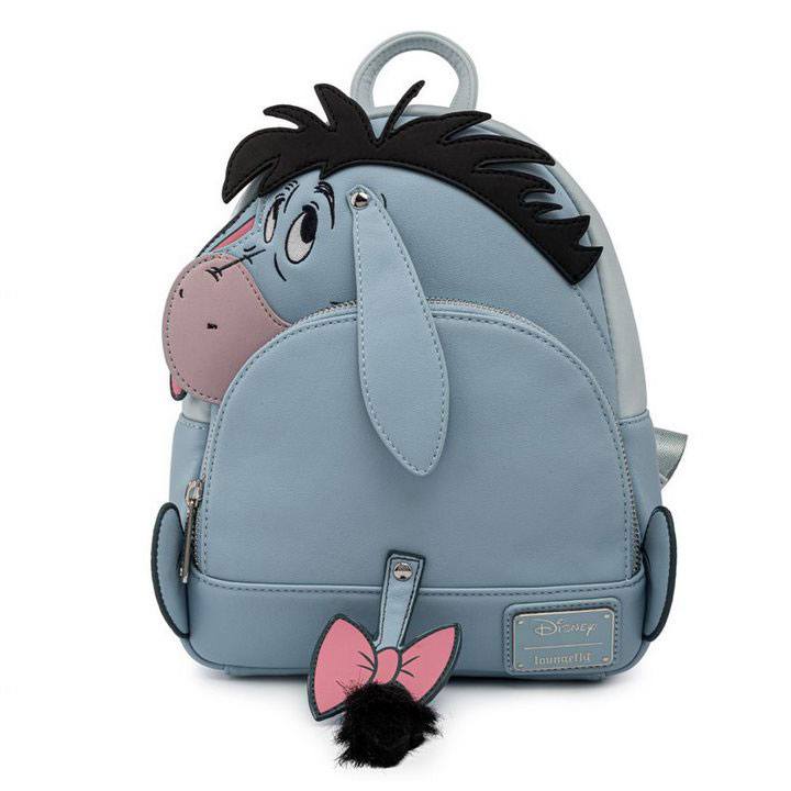 Disney by Loungefly Ryggsäck Winnie the Pooh Eeyore Cosplay