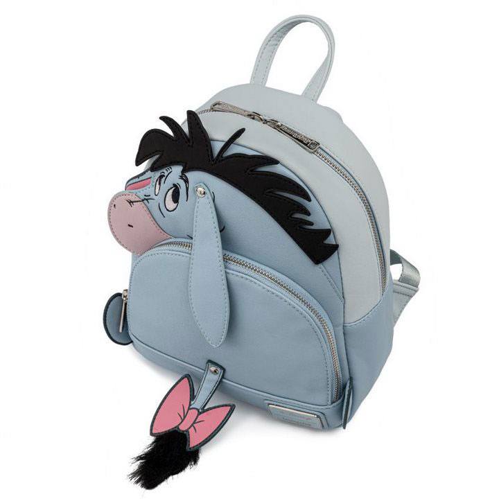 Disney by Loungefly Ryggsäck Winnie the Pooh Eeyore Cosplay