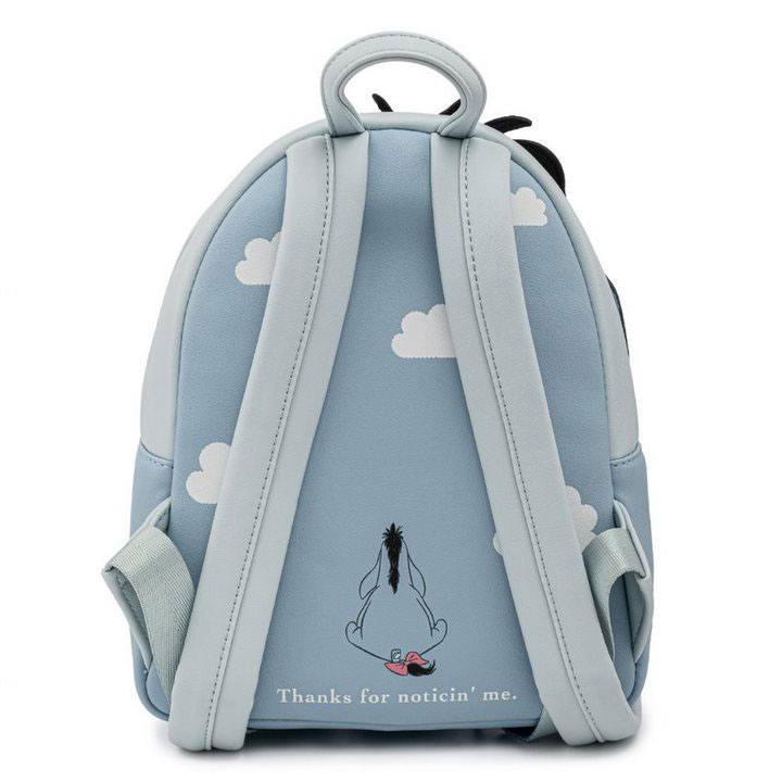 Disney by Loungefly Ryggsäck Winnie the Pooh Eeyore Cosplay