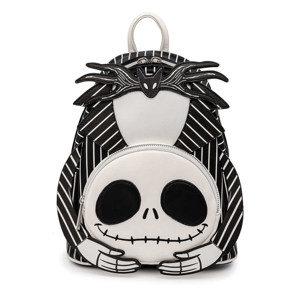 Disney by Loungefly Ryggsäck NBC Headless Jack Skellington