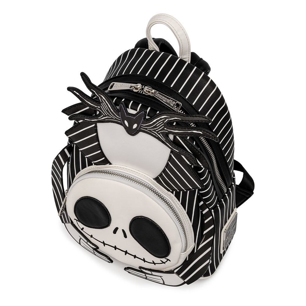 Disney by Loungefly Ryggsäck NBC Headless Jack Skellington