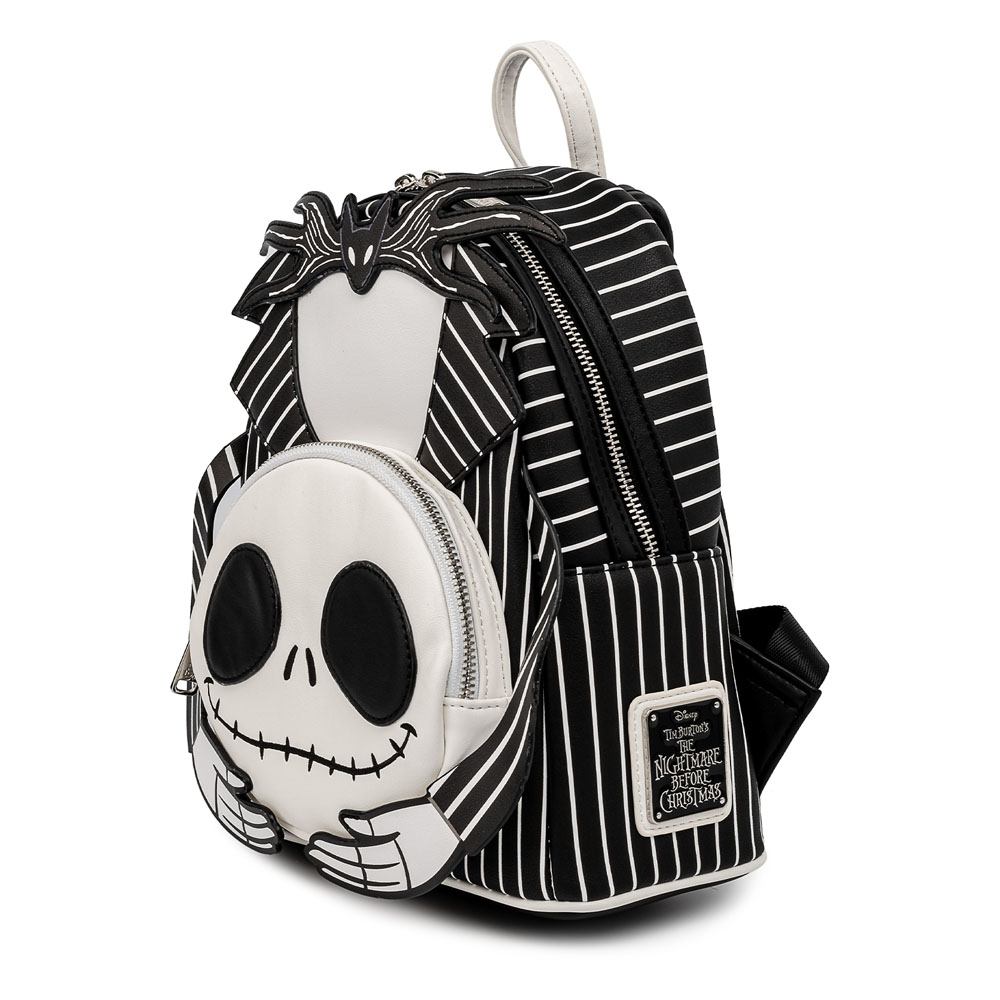 Disney by Loungefly Ryggsäck NBC Headless Jack Skellington