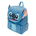 Disney by Loungefly Ryggsäck Stitch Gosedjur Pocket Loungefly