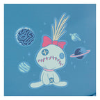 Disney by Loungefly Ryggsäck Stitch Gosedjur Pocket Loungefly