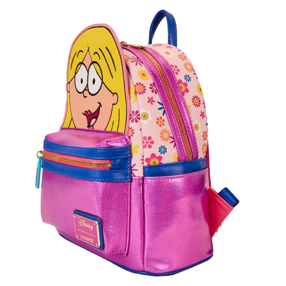 Disney by Loungefly Mini Ryggsäck Lizzie McGuire Loungefly