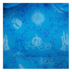 Disney by Loungefly Mini Ryggsäck med Rosa Slips Loungefly