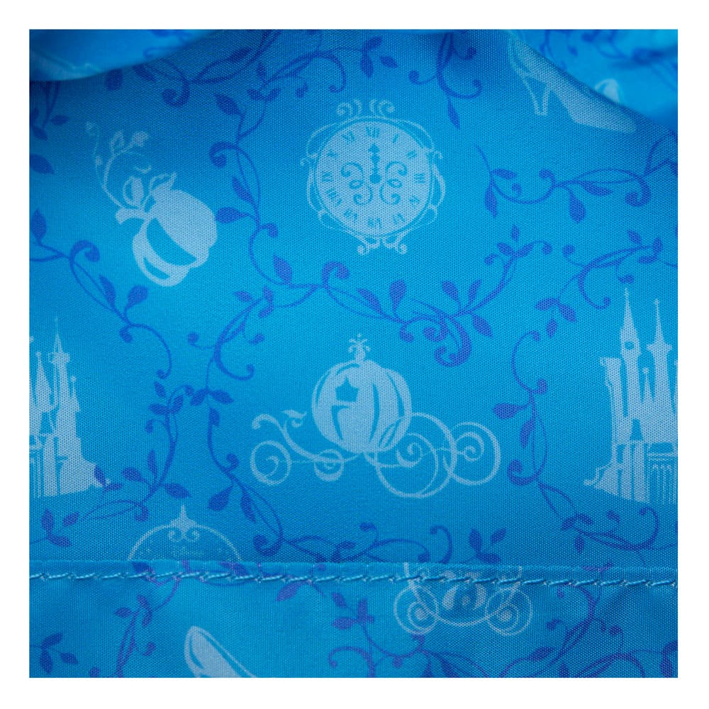 Disney by Loungefly Mini Ryggsäck med Rosa Slips Loungefly