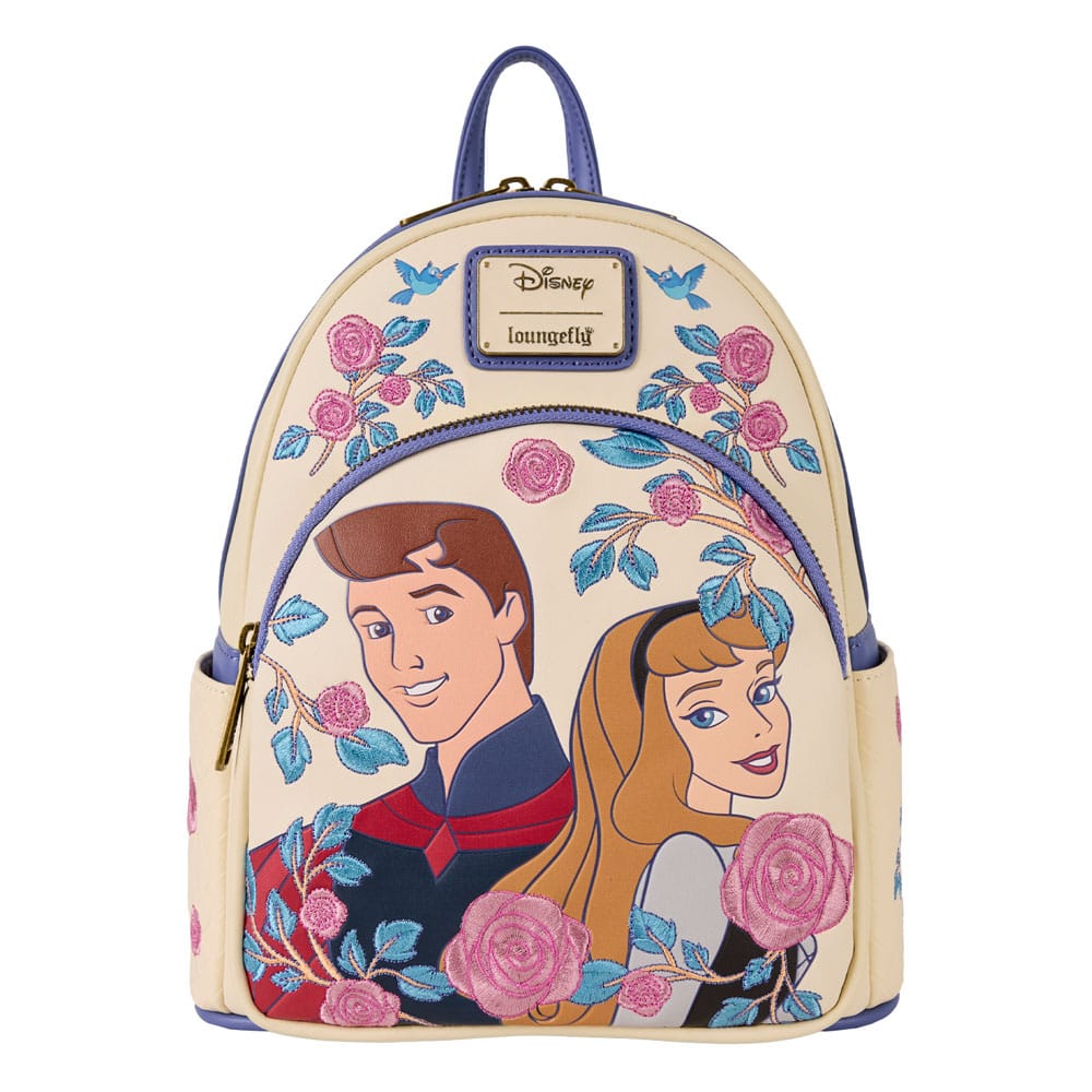 Disney by Loungefly Mini Ryggsäck Princess Aurora & Prince Phillip Loungefly
