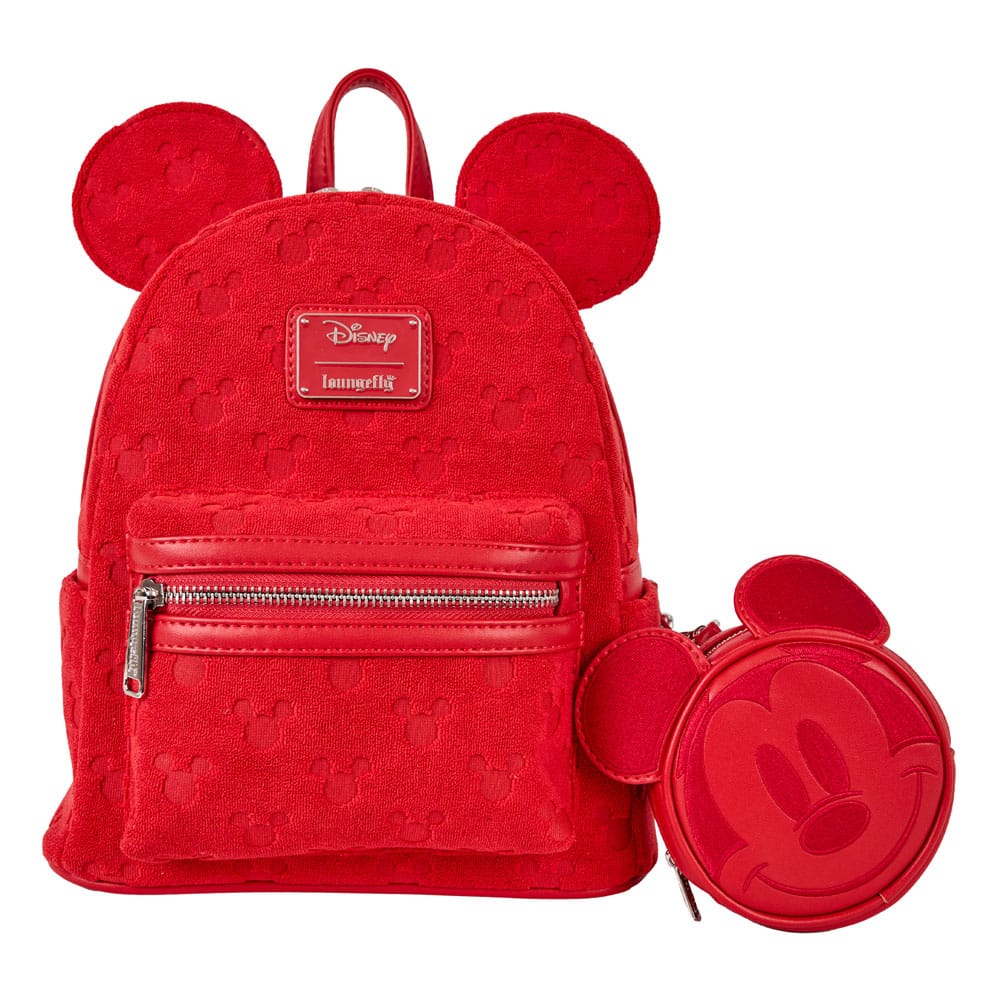 Disney by Loungefly Ryggsäck Mickey Öron Burnout Loungefly