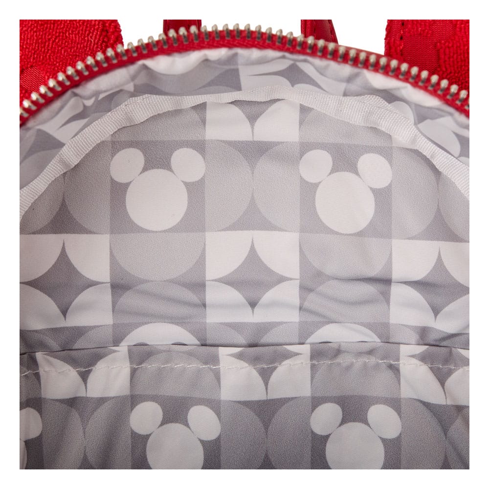 Disney by Loungefly Ryggsäck Mickey Öron Burnout Loungefly