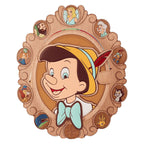 Disney by Loungefly Mini Ryggsäck Pinocchio Cameo Loungefly