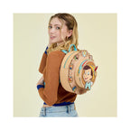 Disney by Loungefly Mini Ryggsäck Pinocchio Cameo Loungefly