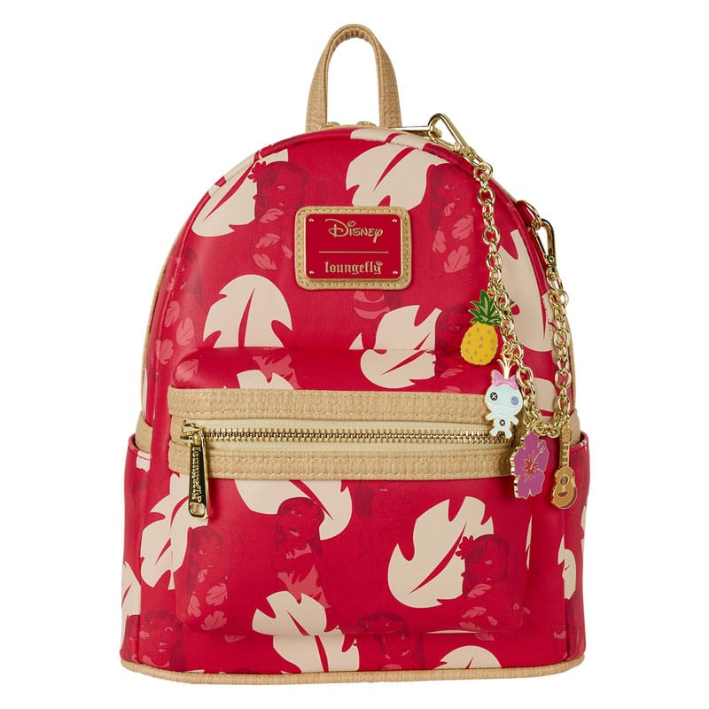 Disney by Loungefly Mini Ryggsäck Lilo & Stitch