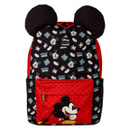 Disney by Loungefly Full-Size Nylon Ryggsäck Mickey Mouse Loungefly