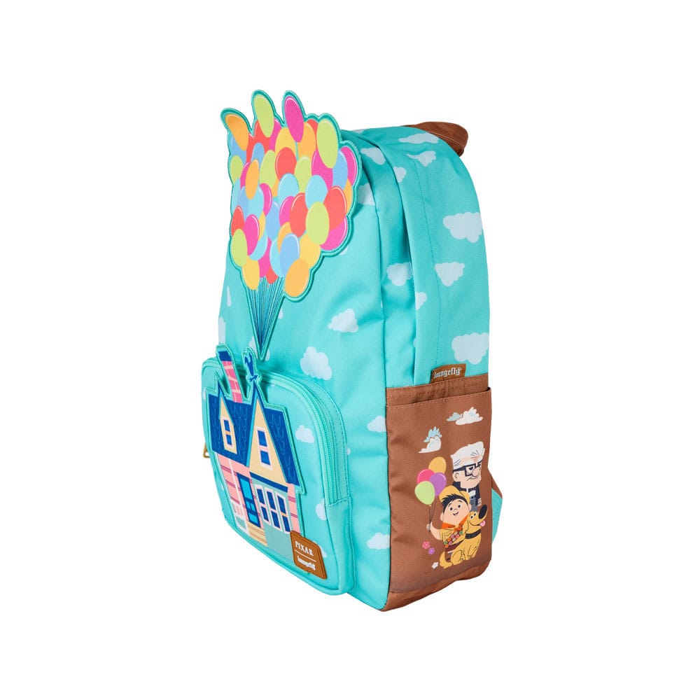 Disney by Loungefly Full-Size Nylon Ryggsäck Up! Loungefly