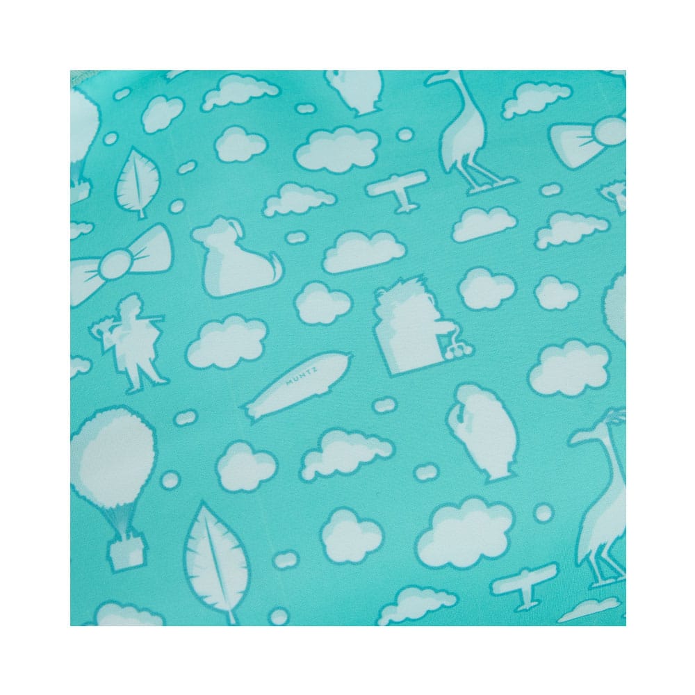 Disney by Loungefly Full-Size Nylon Ryggsäck Up! Loungefly