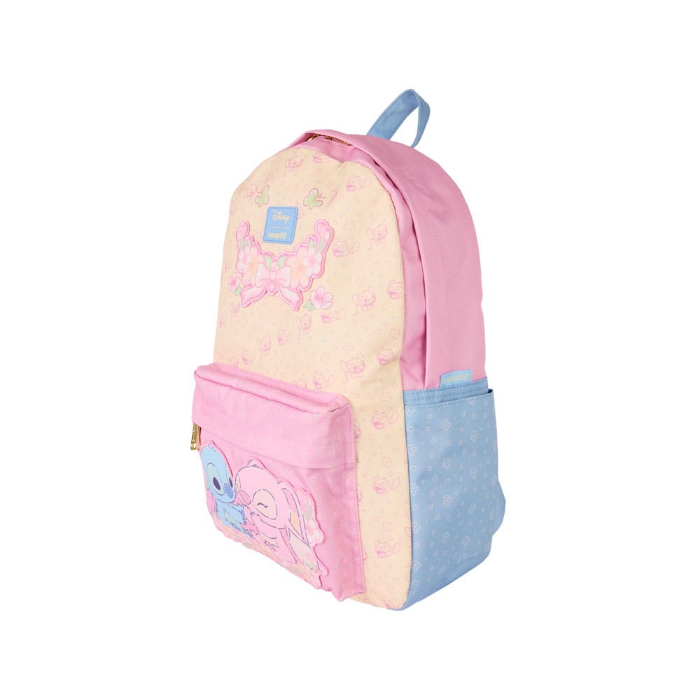 Disney by Loungefly Full-Size Nylon Ryggsäck Lilo & Stitch Loungefly