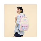 Disney by Loungefly Full-Size Nylon Ryggsäck Lilo & Stitch Loungefly