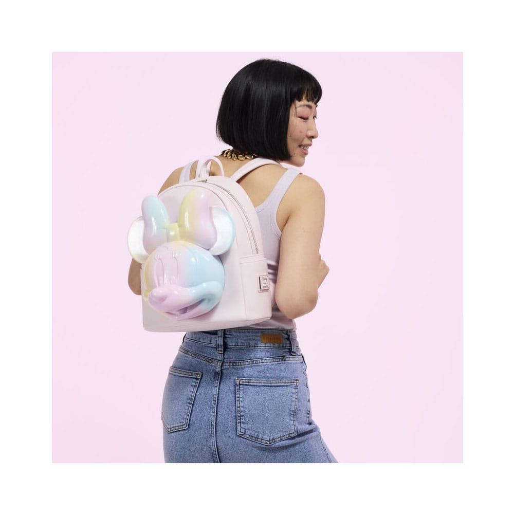 Minnie Mouse by Loungefly Mini Ryggsäck Tie Dye Loungefly