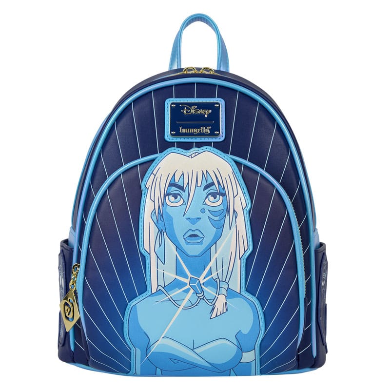 Disney by Loungefly Mini Ryggsäck Atlantis Kida Loungefly