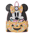 Disney by Loungefly Mini Ryggsäck Minnie Mouse Pumpkin Loungefly