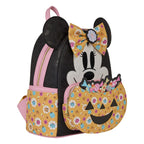 Disney by Loungefly Mini Ryggsäck Minnie Mouse Pumpkin Loungefly