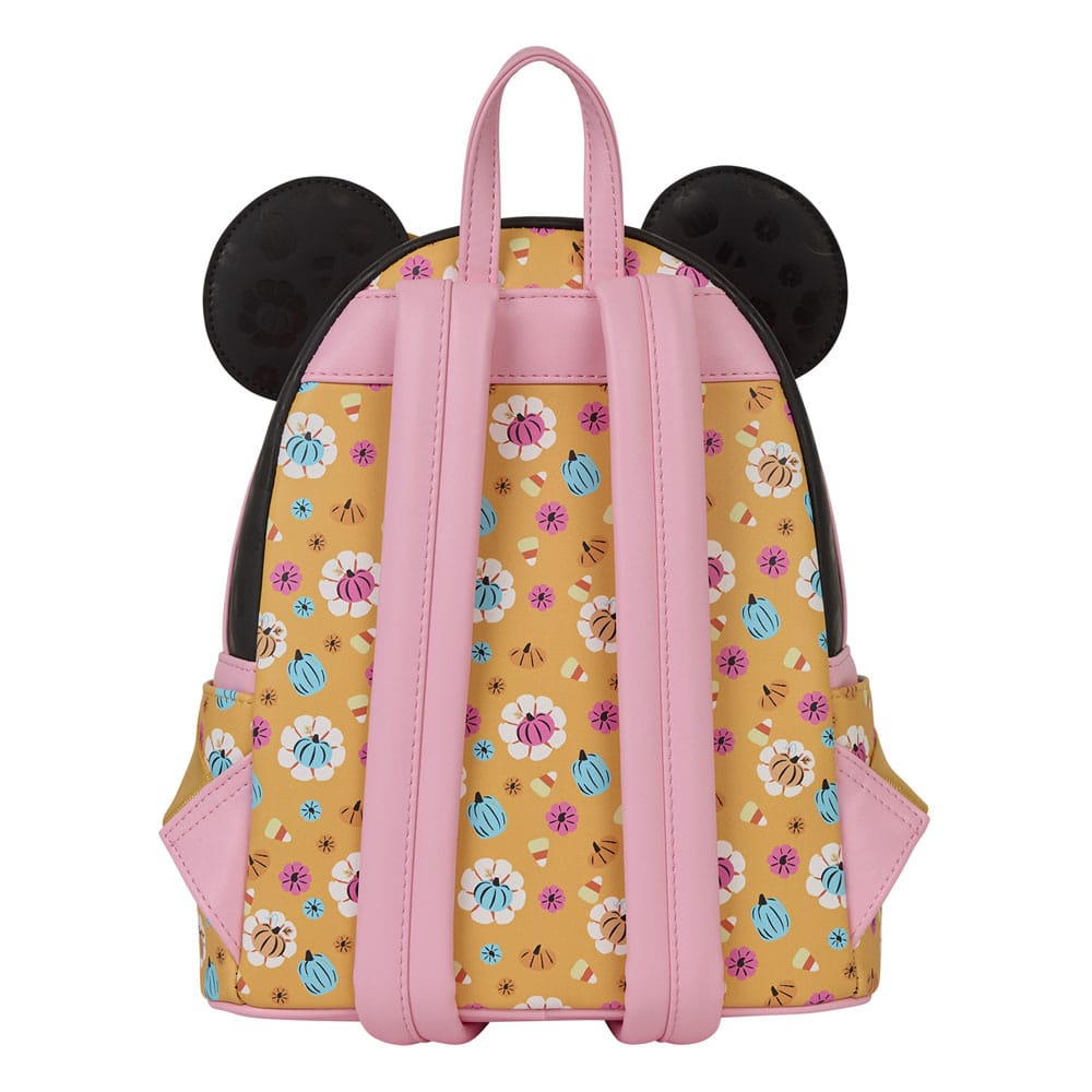 Disney by Loungefly Mini Ryggsäck Minnie Mouse Pumpkin Loungefly