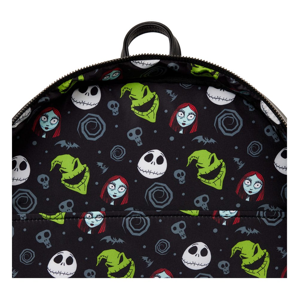 Nightmare Before Christmas by Loungefly Full-Size Ryggsäck Jack Skellington Loungefly