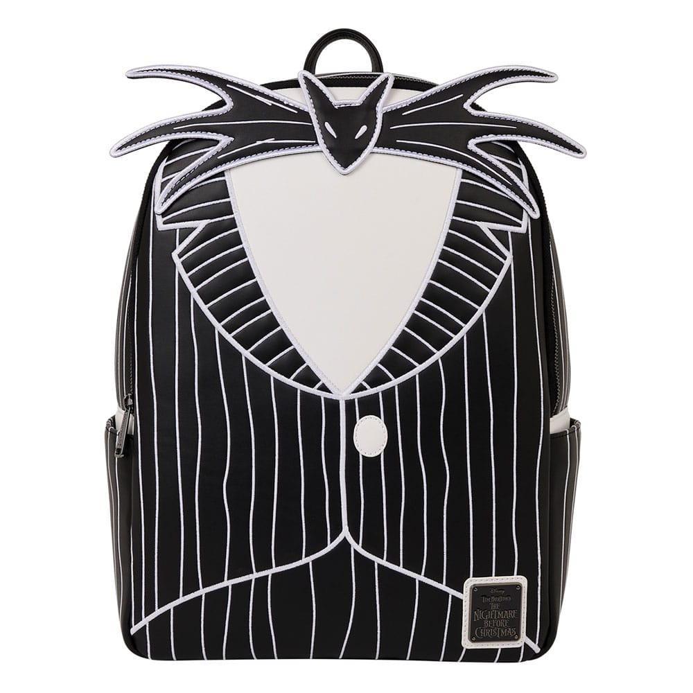 Nightmare Before Christmas by Loungefly Full-Size Ryggsäck Jack Skellington Loungefly