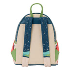 Disney by Loungefly Mini Ryggsäck Mickey och Minnie Holiday Loungefly