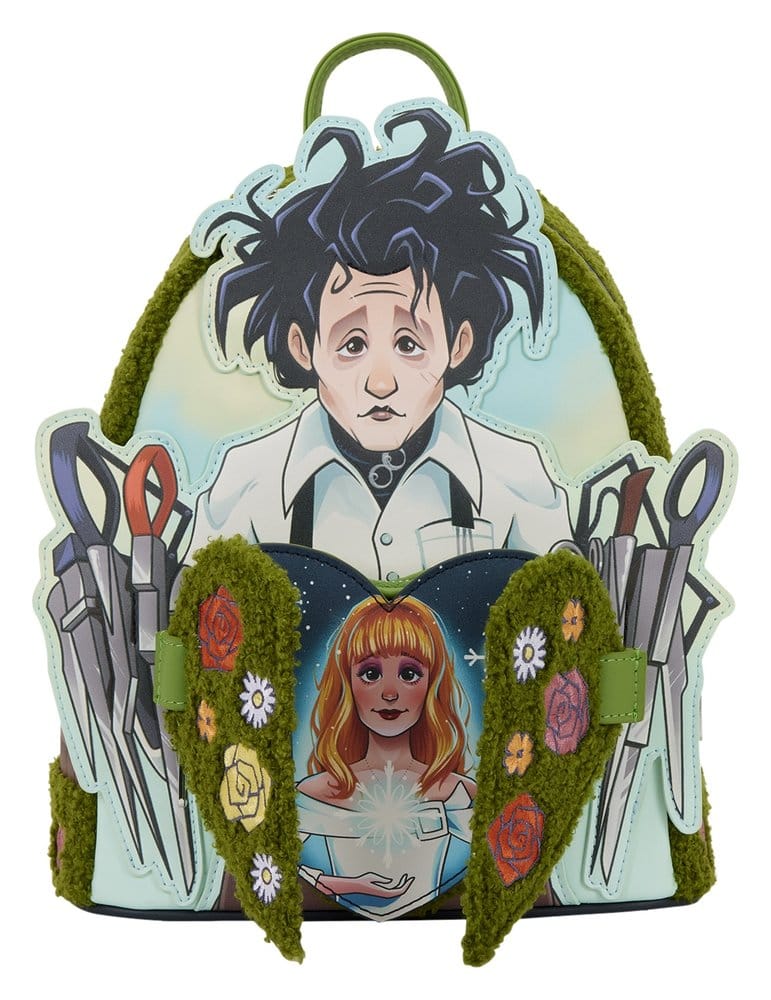 20th Century Studio by Loungefly Mini Ryggsäck Edward Scissorhands Loungefly