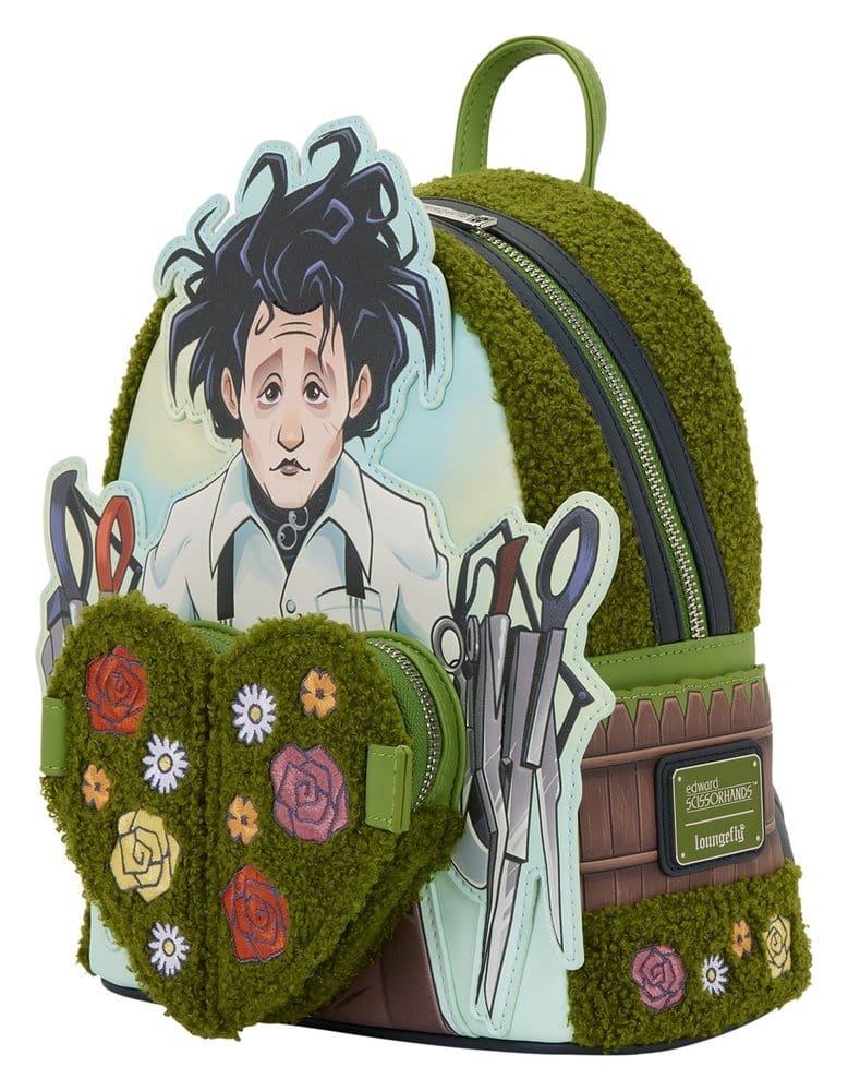 20th Century Studio by Loungefly Mini Ryggsäck Edward Scissorhands Loungefly