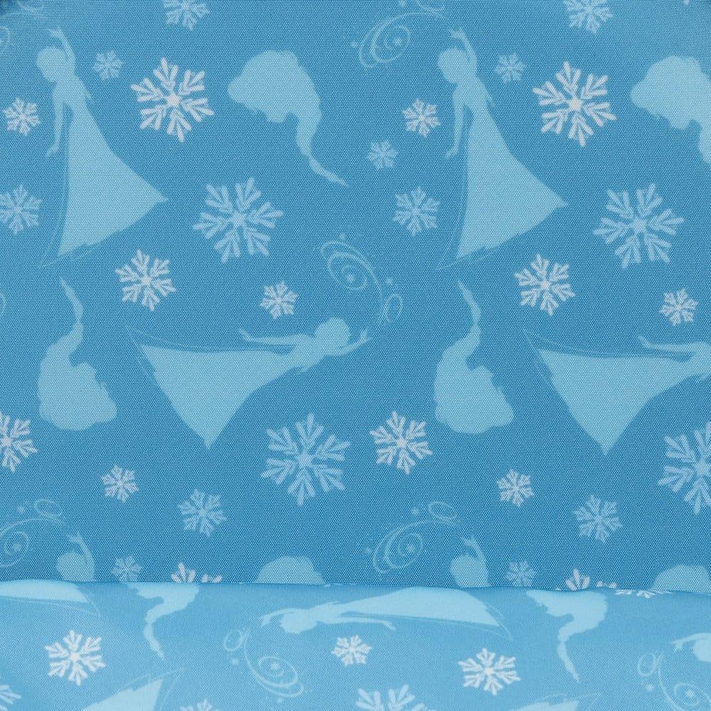 Frozen by Loungefly Mini Ryggsäck Elsa Glitter Paljetter Loungefly