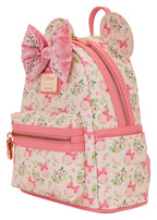 Disney by Loungefly Mini Ryggsäck Minnie Mouse Floral Loungefly